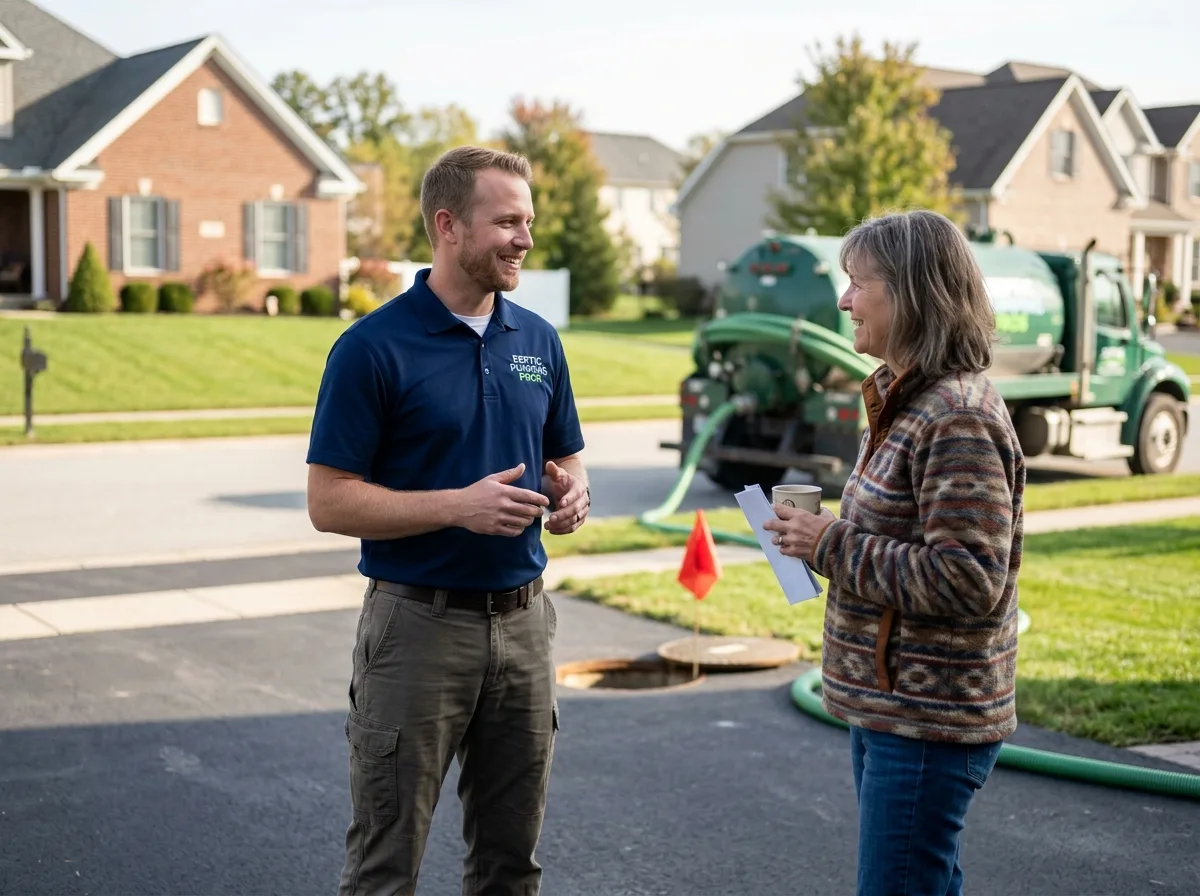 Emergency Septic Service in Shutesbury, MA